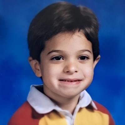 6 year old Jordan, the button-enjoyer. When you’re mean to me online this is who you’re being mean to.